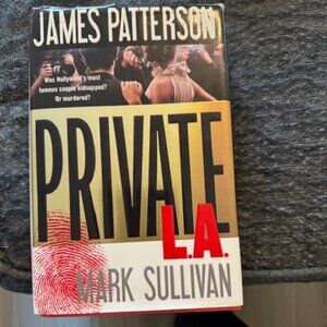 Book - James Patterson Private